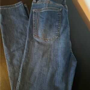 Kendall & Kylie Blue Skinny Jeans